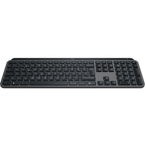 Logitech MX Keys S toetsenbord RF-draadloos + Bluetooth Kroatisch, Sloveens Grafiet