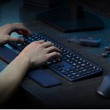 MX Keys S Advanced Wireless Illuminated Keyboard