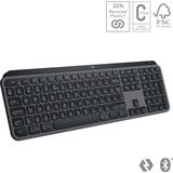 MX Keys S Advanced Wireless Illuminated Keyboard