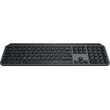 Logitech - MX Keys S - Draadloos Toetsenbord - Graphite