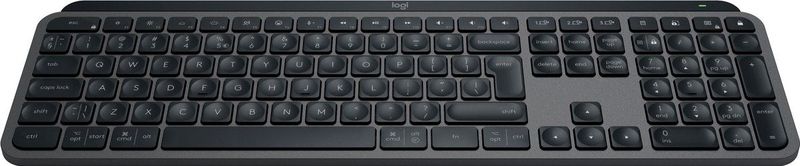 Logitech - MX Keys S - Draadloos Toetsenbord - Graphite