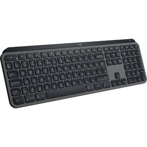Logitech - MX Keys S - Toetsenbord - Draadloos - Qwerty - FullSize