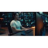 LOGITECH MX Keys S - Toetsenbord en Muis Set - Draadloos - Verlicht - Bluetooth