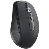 Logitech MX Anywhere 3S for Business muis Kantoor Rechtshandig RF-draadloos + Bluetooth Laser 8000 DPI