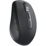 Logitech MX Anywhere 3S for Business muis Kantoor Rechtshandig RF-draadloos + Bluetooth Laser 8000 DPI