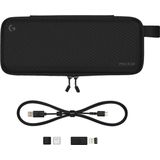 Logitech G PRO X 60 toetsenbord Gamen USB + RF Wireless + Bluetooth QWERTZ Duits Zwart