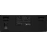 Logitech G PRO X 60 toetsenbord Gamen USB + RF Wireless + Bluetooth QWERTZ Duits Zwart