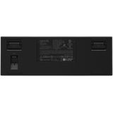 Logitech G PRO X 60 toetsenbord Gamen USB + RF Wireless + Bluetooth QWERTZ Duits Wit