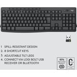 Logitech MK370 Combo for Business