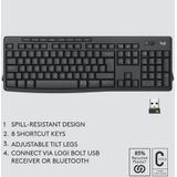Logitech MK370 Combo for Business