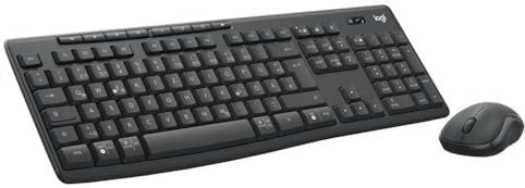 Logitech MK370 Combo for Business