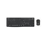 Logitech MK370 Combo for Business toetsenbord Inclusief muis RF-draadloos + Bluetooth QWERTY US International Grafiet
