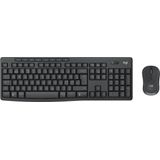 Logitech MK370 Combo for Business toetsenbord Inclusief muis RF-draadloos + Bluetooth QWERTY Scandinavisch Grafiet
