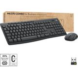 Logitech MK370 Combo for Business