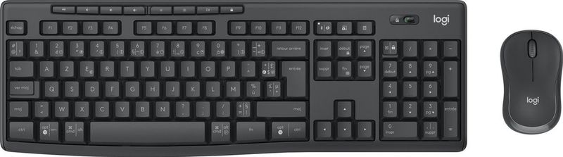 Logitech MK370 Combo for Business