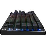 Logitech G PRO X TKL Lightspeed kabellose Gaming-Tastatur - Schwarz - FRA Tactile