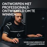 Logitech - Pro X TKL - Draadloos Mechanisch Gamingtoetsenbord - Zwart - GX Switches