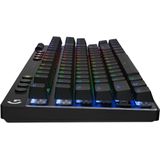 Logitech G PRO X TKL toetsenbord Gamen RF draadloos + Bluetooth QWERTZ Duits Zwart