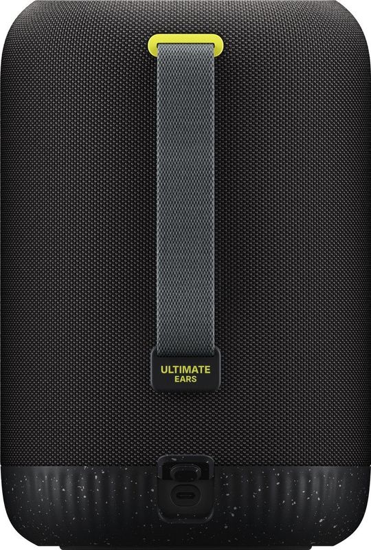 Ultimate Ears - Epicboom - Bluetooth Luidspreker - Zwart - 17 Uur Batterijduur