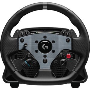 Logitech G Pro Racing Wheel voor PC Zwart
