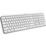 Logitech - MX Keys S - Draadloos Toetsenbord - Engels - Comfortabel Ontwerp