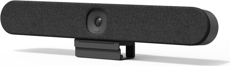 Logitech Rally Bar Huddle - Graphite - Videobar voor Teamruimtes