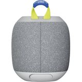 Ultimate Ears - Wonderboom 4 - Bluetooth Speaker - Wit - Compact
