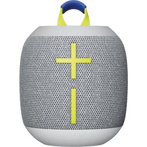 Ultimate Ears - Wonderboom 4 - Bluetooth Speaker - Wit - Compact