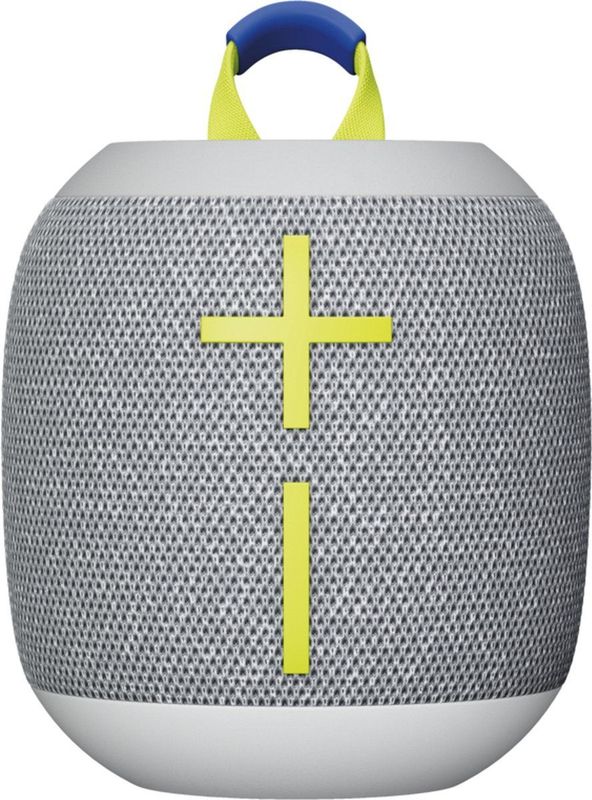 Ultimate Ears - Wonderboom 4 - Bluetooth Speaker - Wit - Compact