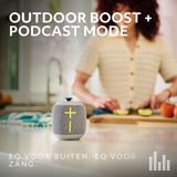 Ultimate Ears WONDERBOOM 4 - Draadloze Speaker - Bluetooth - Zwart