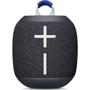 Ultimate Ears WONDERBOOM 4 - Draadloze Speaker - Bluetooth - Zwart