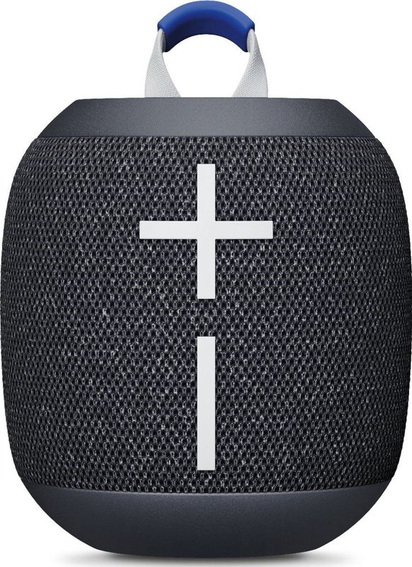 Ultimate Ears WONDERBOOM 4 - Draadloze Speaker - Bluetooth - Zwart