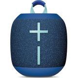 Ultimate Ears - WONDERBOOM 4 - Draadloze Speaker - Bluetooth - Blauw