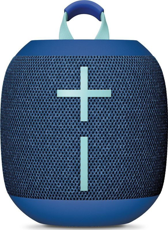 Ultimate Ears - WONDERBOOM 4 - Draadloze Speaker - Bluetooth - Blauw