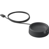Headset - Zwart - Draadloos - USB-A Oplaadstation