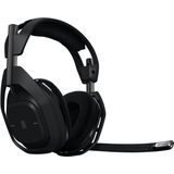Headset - Draadloos - Geavanceerde Audiotechnologie - Zwart