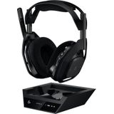 Logitech G Astro A50 X Draadloze PC/Xbox/PlayStation Gaming Headset - Zwart