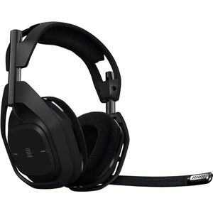 Headset - Draadloos - Geavanceerde Audiotechnologie - Zwart