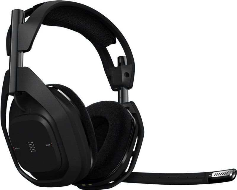 Headset - Draadloos - Geavanceerde Audiotechnologie - Zwart