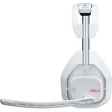 Logitech - G Astro A50 - Draadloze Gamingheadset - Wit - PRO-G Graphene