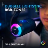 Logitech G Yeti GX Dynamic RGB Mikrofon