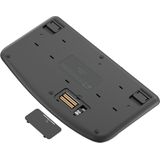 Logitech Wave Keys Toetsenbord Draadloos QWERTZ Duits Grafiet