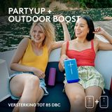 Ultimate Ears - Everboom - Draagbare Draadloze Bluetooth-Luidspreker - Blauw - IP67 Waterdicht
