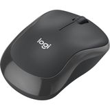 Logitech M240 for Business muis Ambidextrous RF-draadloos + Bluetooth Optisch 4000 DPI