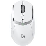Logitech - G309 Lightspeed Draadloze Gamingmuis - Wit - Hero 25K Sensor
