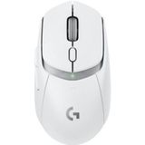 LOGITECH - G309 Gaming-muis - Wit - LIGHTSPEED Draadloos
