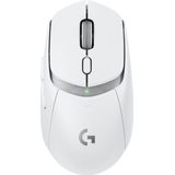 LOGITECH - G309 Gaming-muis - Wit - LIGHTSPEED Draadloos
