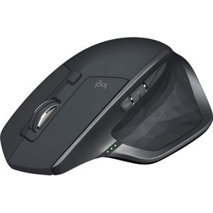 Logitech mx master 2s bluetooth edition Zwart