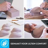 Logitech - MX Master 2S - Draadloze Ergonomische Muis - Zwart - Materiaal: Kunststof