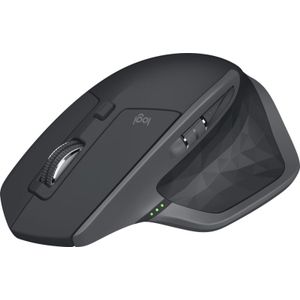 Logitech MX Master 2S Draadloze Muis Zwart (2024)